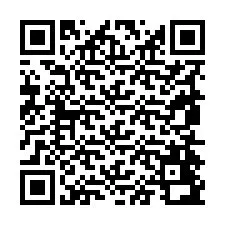 QR Code for Phone number +19854492590