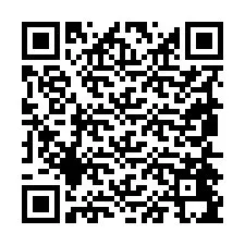 QR-code voor telefoonnummer +19854495934