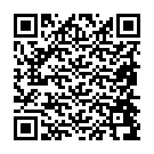 Kode QR untuk nomor Telepon +19854496777