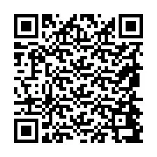 QR Code for Phone number +19854497161