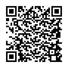 Kod QR dla numeru telefonu +19854540104