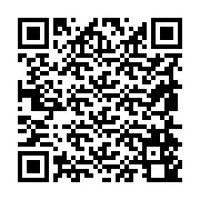 QR Code for Phone number +19854540521
