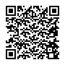 Kode QR untuk nomor Telepon +19854540703