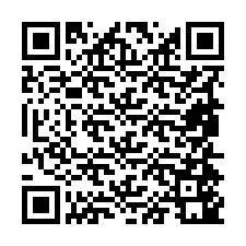 QR код за телефонен номер +19854541177