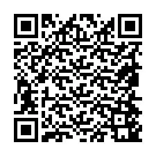 Kod QR dla numeru telefonu +19854541269