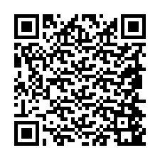 QR-Code für Telefonnummer +19854541278