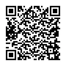 QR Code สำหรับหมายเลขโทรศัพท์ +19854541408