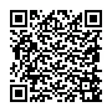 QR-code voor telefoonnummer +19854541414