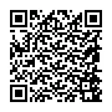 Kode QR untuk nomor Telepon +19854541951