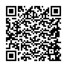 QR Code for Phone number +19854541985