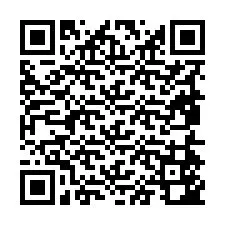 Kod QR dla numeru telefonu +19854542002