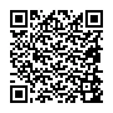 QR-Code für Telefonnummer +19854542053