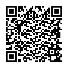 QR Code for Phone number +19854542126
