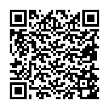QR Code for Phone number +19854542147