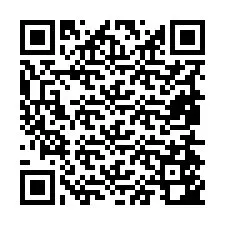 QR Code for Phone number +19854542187