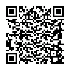 QR-koodi puhelinnumerolle +19854542201