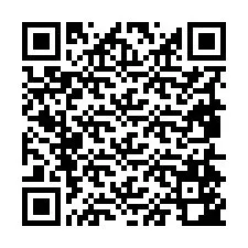 QR Code for Phone number +19854542542