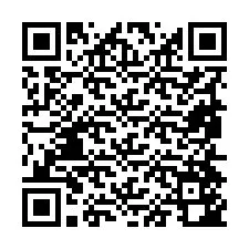QR Code for Phone number +19854542667