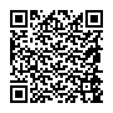 Código QR para número de telefone +19854545861