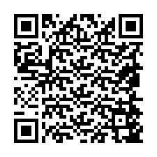 Kode QR untuk nomor Telepon +19854547429