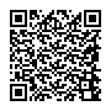 QR Code for Phone number +19854640034
