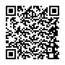QR Code for Phone number +19854640076