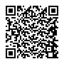 QR Code for Phone number +19854640232