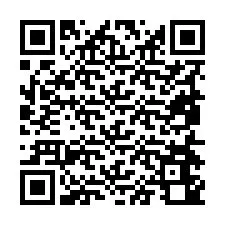 QR Code for Phone number +19854640313