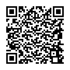 QR код за телефонен номер +19854640640