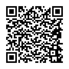 QR Code สำหรับหมายเลขโทรศัพท์ +19854641063