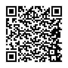 QR-код для номера телефона +19854641277