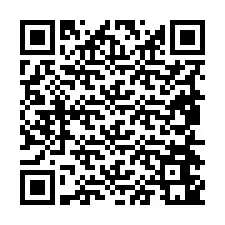 QR-Code für Telefonnummer +19854641332