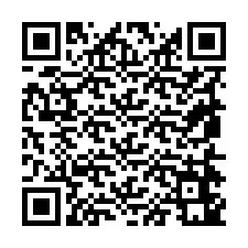 QR-code voor telefoonnummer +19854641411