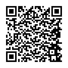 QR Code for Phone number +19854641736