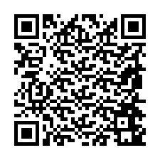 QR-kood telefoninumbri jaoks +19854641765