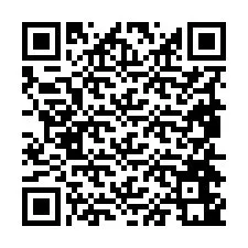 Kode QR untuk nomor Telepon +19854641772