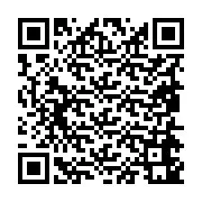 QR Code for Phone number +19854641856