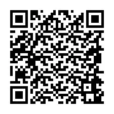 QR-Code für Telefonnummer +19854641874