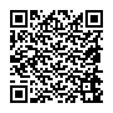 QR-koodi puhelinnumerolle +19854641949