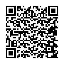 QR-koodi puhelinnumerolle +19854642097