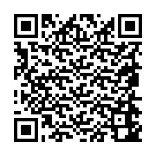 QR Code for Phone number +19854642168