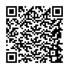 QR Code for Phone number +19854642255
