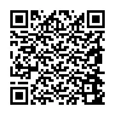 Código QR para número de teléfono +19854642390