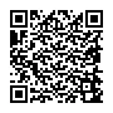 Kode QR untuk nomor Telepon +19854642406