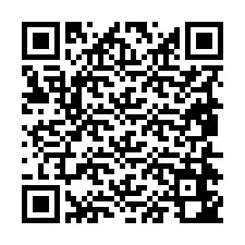 QR Code for Phone number +19854642452