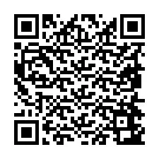 电话号码二维码 +19854643646