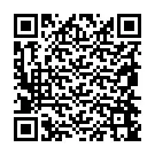 Código QR para número de teléfono +19854645670