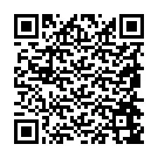 QR Code สำหรับหมายเลขโทรศัพท์ +19854647764