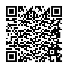 QR-Code für Telefonnummer +19854649996