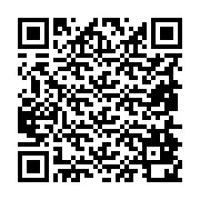 Kod QR dla numeru telefonu +19854820517